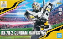 【中古】HG 1144 RX-78-2 ガンダム 福岡ソフトバンクホークスバージョン 機動戦士ガンダム40周年 プロ野球 コラボ