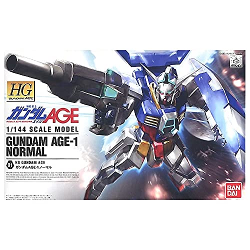 【中古】「非常に良い」HG 1/144 AGE-1 ガンダムAGE-1 ノーマル (機動戦士ガンダムAGE)