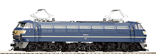 【中古】TOMIX HOゲージ EF66 前期型 ・ ひさし付 ・ PS HO-2507 鉄道模型 電気機関車