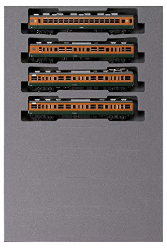 【中古】KATO Nゲージ 113系 湘南色 4両増結セット 10-1587 鉄道模型 電車