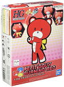 【中古】HGPG 1/144 プチッガイ バーニングレッド (ガンダムビルドファイターズトライ)