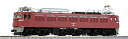 【中古】「非常に良い」KATO HOゲージ HO EF81 一般色 1-320 鉄道模型 電気機関車
