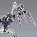 【中古】METAL BUILD 機動戦士ガンダムSEED ASTRAY カレトヴルッフ オプションセット(魂ウェブ商店限定)