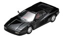 【中古】「非常に良い(無料延長保証)」トミカリミテッドヴィンテージ ネオ 1/64 TLV-NEO フェラーリ テスタロッサ 後期型 黒 完成品