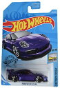 【中古】Hot Wheels 2019 Factory Fresh ポルシェ 911 GT3 246/250 パープル