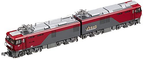 【中古】KATO Nゲージ EH500 3次形 新塗装 3037-3 鉄道模型 電気機関車