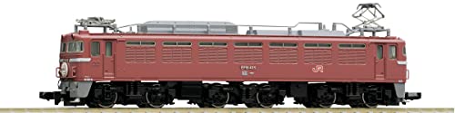 【中古】TOMIX Nゲージ EF81-400形 JR九州仕様 7145 鉄道模型 電気機関車