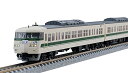 【中古】TOMIX Nゲージ 117-300系近郊電車 福知山色 セット 6両 98733 鉄道模型 電車