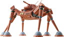 【中古】「非常に良い」マックスファクトリー COMBAT ARMORS 太陽の牙ダグラム MAX23 アビテート F44D デザートガンナー 1/72スケール ...