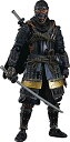 【中古】「非常に良い」figma Ghost of Tsushima 境井仁 ノンスケール ABS&PVC製 塗装済み可動フィギュア