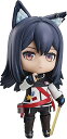 【中古】「非常に良い」ねんどろいど アークナイツ テキサス ノンスケール ABS&PVC製 塗装済み可動フィギュア(3)