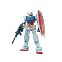 【中古】「非常に良い」MG 機動戦士ガンダム RX-78-2ガンダム Ver.2.0 1/100スケール 色分け済みプラモデル