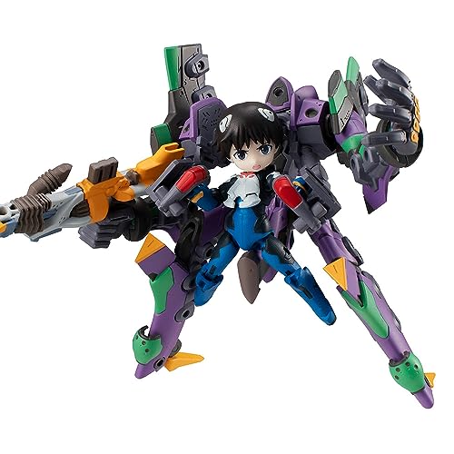 楽天市場】メガハウス デスクトップアーミー ヱヴァンゲリヲン新
