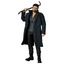 【中古】「非常に良い」MAFEX マフェックス No.154 ザ ボーイズ WILLIAM BILLY BUTCHER ウィリアム ビリー ブッチャー 全高約155mm 塗装済み アクションフィギュア(3)