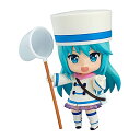【中古】「非常に良い」ねんどろいど アクア Winter Ver この素晴らしい世界に祝福を! このすば