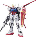 【中古】「非常に良い」BANDAI SPIRITS(バンダイ スピリッツ) RG 機動戦士ガンダムSEED エールストライクガンダム 1/144スケール 色分け済みプラモデル