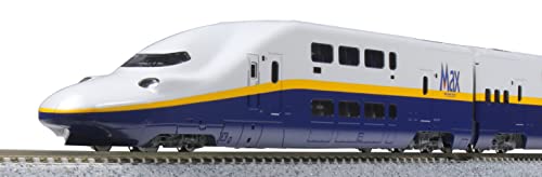 楽天市場】kato カトー 10-1427 e4系新幹線 maxとき 8両の通販 楽天市場】kato カトー 10-1427 e4系新幹線 maxとき 8両の通販