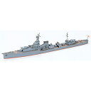 【中古】「非常に良い」タミヤ 1/700 ウォーターラインシリーズ 夕張(3)