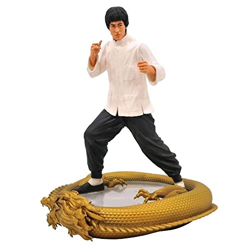 【中古】BRUCE LEE PREMIER COLLECTION 80TH ANNIVERSARY STATUE