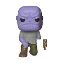 【中古】「非常に良い」Funko POP! アベンジャーズ エンドゲーム - サノス (ECCC) 限定 #592(3)