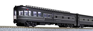 【中古】KATO Nゲージ ニューヨーク・セントラル 20世紀特急 9両基本セット 10763-2 鉄道模型 客車