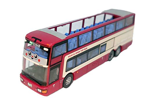 šۡɤץȥߡƥå(TOMYTEC) Х쥯 ͵޹ԥХꥸʥ KEIKYU OPEN TOP BUS ...