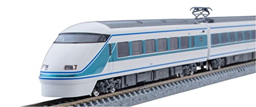 【中古】「非常に良い」TOMIX Nゲージ 東武100系 スペーシア 粋カラー セット 98760 鉄道模型 電車