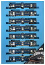 【中古】「非常に良い」マイクロエース Nゲージ 西武鉄道3000系 L-train 8両セット A7696 鉄道模型 電車