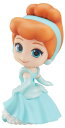 【中古】「非常に良い」ねんどろいど ディズニー シンデレラ ノンスケール ABS&PVC製 塗装済み可動フィギュア(3)