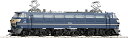 【中古】TOMIX HOゲージ JR EF66形 特急牽引機・PS22B搭載車・黒台車 HO-2022 鉄道模型 電気機関車