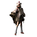 【中古】「非常に良い」ファイナルファンタジーVII リメイク インターグレード PLAY ARTS改 ユフィ・キサラギ PVC製 塗装済み可動フィギュア