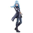 【中古】「非常に良い」転生したらスライムだった件 リムル=テンペスト ノンスケール PVC&ABS製 塗装済み 完成品フィギュア