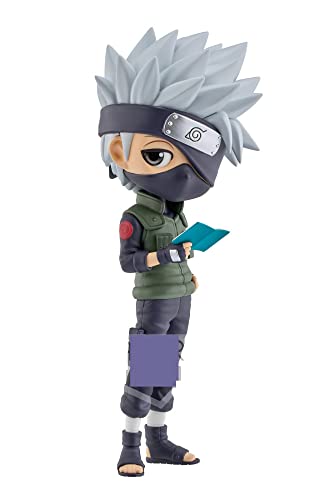 【中古】「非常に良い」バンプレスト NARUTO ナルト 疾風伝 Q posket はたけカカシ...