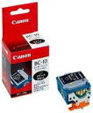 【中古】Canon BJカートリッジ BC-10 ブラック ヘッド・インクセット