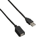 【中古】(非常に良い）エレコム USBケーブル 延長 USB2.0 (USB A オス to USB A メス) マグネット内蔵 2m グラファイト USB-EAM2GT【メーカー名】エレコム【メーカー型番】【ブランド名】エレコム【商品説明】 こちらの商品は中古品となっております。 画像はイメージ写真ですので 商品のコンディション・付属品の有無については入荷の度異なります。 買取時より付属していたものはお付けしておりますが付属品や消耗品に保証はございません。 商品ページ画像以外の付属品はございませんのでご了承下さいませ。 中古品のため使用に影響ない程度の使用感・経年劣化（傷、汚れなど）がある場合がございます。 また、中古品の特性上ギフトには適しておりません。 製品に関する詳細や設定方法は メーカーへ直接お問い合わせいただきますようお願い致します。 当店では初期不良に限り 商品到着から7日間は返品を受付けております。 他モールとの併売品の為 完売の際はご連絡致しますのでご了承ください。 プリンター・印刷機器のご注意点 インクは配送中のインク漏れ防止の為、付属しておりませんのでご了承下さい。 ドライバー等ソフトウェア・マニュアルはメーカーサイトより最新版のダウンロードをお願い致します。 ゲームソフトのご注意点 特典・付属品・パッケージ・プロダクトコード・ダウンロードコード等は 付属していない場合がございますので事前にお問合せ下さい。 商品名に「輸入版 / 海外版 / IMPORT 」と記載されている海外版ゲームソフトの一部は日本版のゲーム機では動作しません。 お持ちのゲーム機のバージョンをあらかじめご参照のうえ動作の有無をご確認ください。 輸入版ゲームについてはメーカーサポートの対象外です。 DVD・Blu-rayのご注意点 特典・付属品・パッケージ・プロダクトコード・ダウンロードコード等は 付属していない場合がございますので事前にお問合せ下さい。 商品名に「輸入版 / 海外版 / IMPORT 」と記載されている海外版DVD・Blu-rayにつきましては 映像方式の違いの為、一般的な国内向けプレイヤーにて再生できません。 ご覧になる際はディスクの「リージョンコード」と「映像方式※DVDのみ」に再生機器側が対応している必要があります。 パソコンでは映像方式は関係ないため、リージョンコードさえ合致していれば映像方式を気にすることなく視聴可能です。 商品名に「レンタル落ち 」と記載されている商品につきましてはディスクやジャケットに管理シール（値札・セキュリティータグ・バーコード等含みます）が貼付されています。 ディスクの再生に支障の無い程度の傷やジャケットに傷み（色褪せ・破れ・汚れ・濡れ痕等）が見られる場合がありますので予めご了承ください。 2巻セット以上のレンタル落ちDVD・Blu-rayにつきましては、複数枚収納可能なトールケースに同梱してお届け致します。 トレーディングカードのご注意点 当店での「良い」表記のトレーディングカードはプレイ用でございます。 中古買取り品の為、細かなキズ・白欠け・多少の使用感がございますのでご了承下さいませ。 再録などで型番が違う場合がございます。 違った場合でも事前連絡等は致しておりませんので、型番を気にされる方はご遠慮ください。 ご注文からお届けまで 1、ご注文⇒ご注文は24時間受け付けております。 2、注文確認⇒ご注文後、当店から注文確認メールを送信します。 3、お届けまで3-10営業日程度とお考え下さい。 　※海外在庫品の場合は3週間程度かかる場合がございます。 4、入金確認⇒前払い決済をご選択の場合、ご入金確認後、配送手配を致します。 5、出荷⇒配送準備が整い次第、出荷致します。発送後に出荷完了メールにてご連絡致します。 　※離島、北海道、九州、沖縄は遅れる場合がございます。予めご了承下さい。 当店ではすり替え防止のため、シリアルナンバーを控えております。 万が一、違法行為が発覚した場合は然るべき対応を行わせていただきます。 お客様都合によるご注文後のキャンセル・返品はお受けしておりませんのでご了承下さい。 電話対応は行っておりませんので、ご質問等はメッセージまたはメールにてお願い致します。