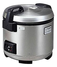 【中古】タイガー 炊飯器 「炊きたて」 業務用 一升5合 ステンレス JNO-A270-XS