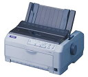 【中古】EPSON インパクトプリンター VP-880