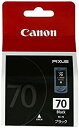 【中古】Canon 純正インクカートリッジ BC-70 ブラック BC-70