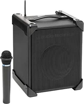 【中古】audio-technica UHFワイヤレスアンプシステム ATW-SP707