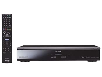 【中古】「非常に良い」SONY スゴ録 地上/BS/110度CSデジタルハイビジョンチューナー搭載HDD&DVDレコーダー400GB RDZ-D900A 【中古】「非常に良い」SONY スゴ録 地上/BS/110度CSデジタルハイビジョンチューナー搭載HDD&DVDレコーダー400GB RDZ-D900A