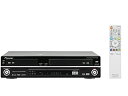 【中古】Pioneer スグレコ VHS一体型レコーダー 地上・BS・110度CSデジタルハイビジョンチューナー内蔵 400GB DVR-RT900D