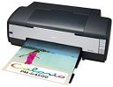 【中古】「非常に良い」EPSON Colorio インクジェットプリンター PM-G4500 A3ノビ対応 6色染料インク