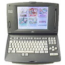 【中古】富士通 ワープロ オアシス OASYS LX-6500SD