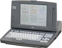 【中古】富士通 ワープロ オアシス OASYS LX-6000