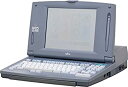 【中古】富士通 ワープロ オアシス OASYS LX-4500