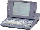 【中古】富士通 ワープロ オアシス OASYS LX-3500CT