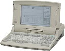 【中古】富士通 ワープロ オアシス OASYS LX-3000