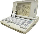 【中古】富士通 ワープロ オアシス OASYS LX-B110