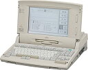 【中古】富士通 ワープロ オアシス OASYS LX-3000 Plus