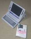 【中古】SHARP ワープロ 書院 WD-VP3
